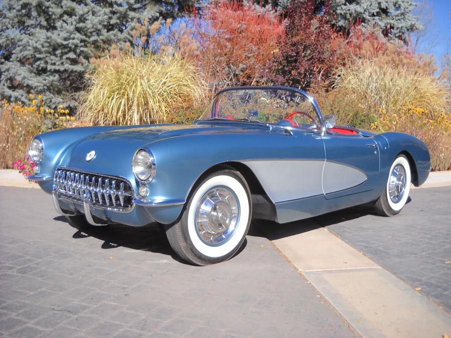 Chevrolet Corvette Convertible '1956